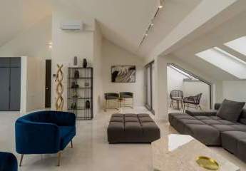 3-Zimmer-Penthousewohnung in Berlin-Mitte