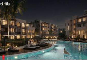 Red Hills Sahl Hasheesh – Luxury Living Just 5 Minutes from the Beach