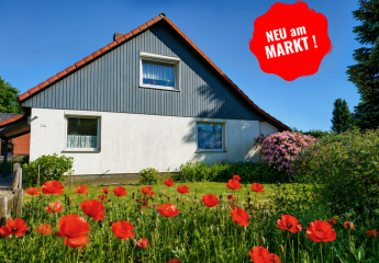 Einfamilienhaus in bester Lage in Lebenstedt, 4,5 Zimmer mit großem Garten