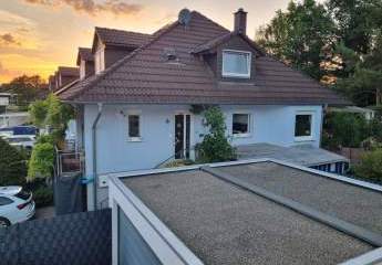 Einfamilienhaus Doppelhaushälfte