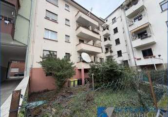 ** Nur zur Kapitalanlage ** Top-vermietete & renovierte 2-Raum-Wohnung!