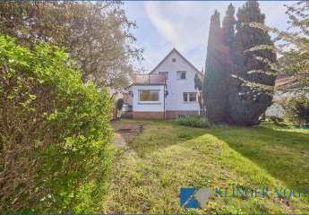 ** Ihr Eigenheim zum Gestalten ** älteres Einfamilienhaus mit zusätzlichem Bauplatz