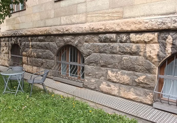 Charmantes Altbau Büro direkt an der Theresienwiese // Kreativer Raum in Top Lage der Ludwigvorstadt