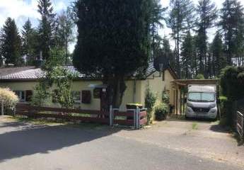 Attraktives Haus mit 2 Wohneinheiten,Idyllisch, Ruhig am Wald,Sauna,Kaminofen