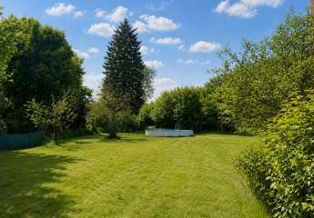 PROVISIONSFREI|Historisches Bäckeranwesen mit großem Garten und Nähe zum Bundeswehrstandort Holzdorf