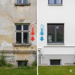 Energetische Sanierung 2026: Pflicht, Kosten & Förderungen – Der große Ratgeber