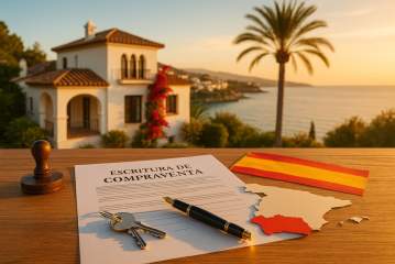 Immobilien in Spanien kaufen: Informationen zu Ablauf, Steuern, Finanzierung, Regionen & Profi-Tipps