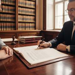 Der Notartermin: 7 Fragen, die Sie VOR der Unterschrift stellen MÜSSEN