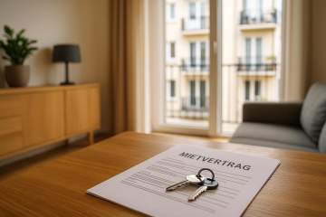 Wohnung vermieten 2025/2026: Mietpreis, Bonität, Vertrag, Nebenkosten & Übergabe – Leitfaden