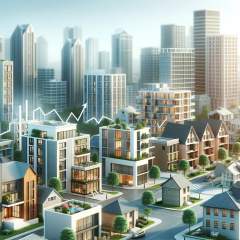 Vermögensaufbau durch Immobilien: Strategien für langfristige Investitionen